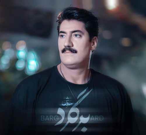سروش برگرد