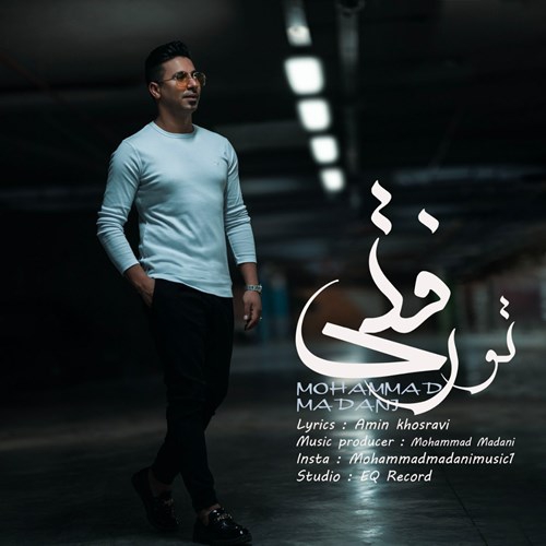 محمد مدنی