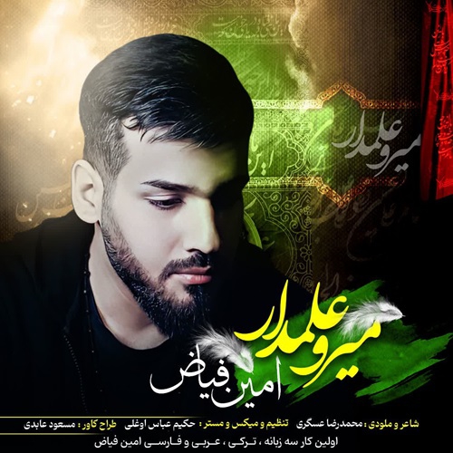 امین فیاض