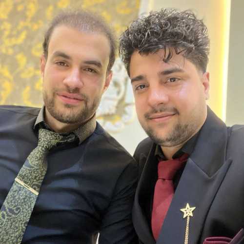 آرش خوشنواز جمع رفیقان