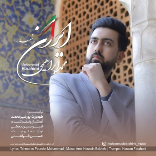 محمد ابراهیمی