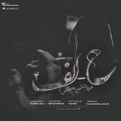 عرفان و امیر بکس حوا