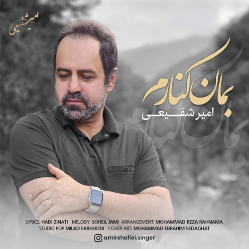 امیر شفیعی