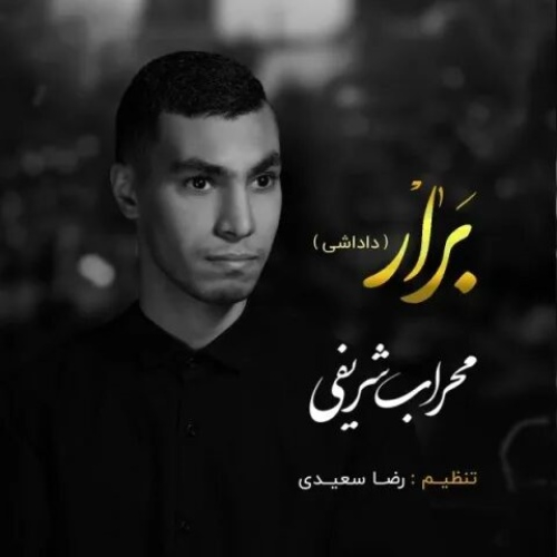 محراب شریفی