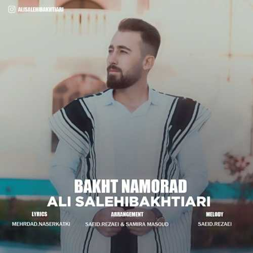 علی صالحی بختیاری