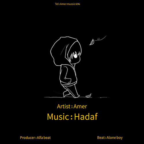 عامر هدف