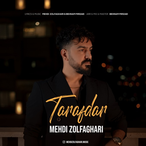 مهدی ذوالفقاری