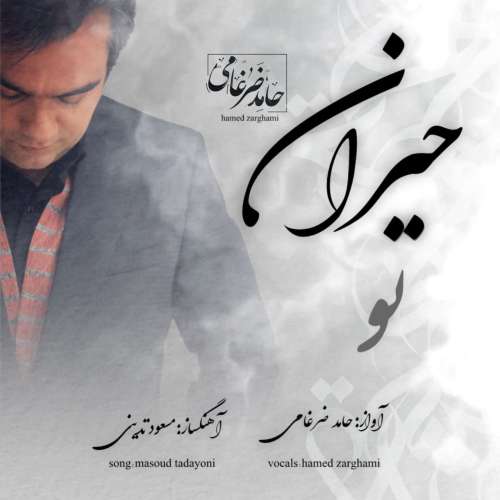 حامد ضرغامی