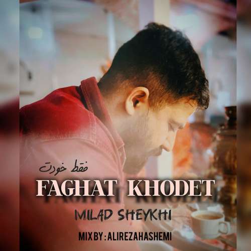 میلاد شیخی