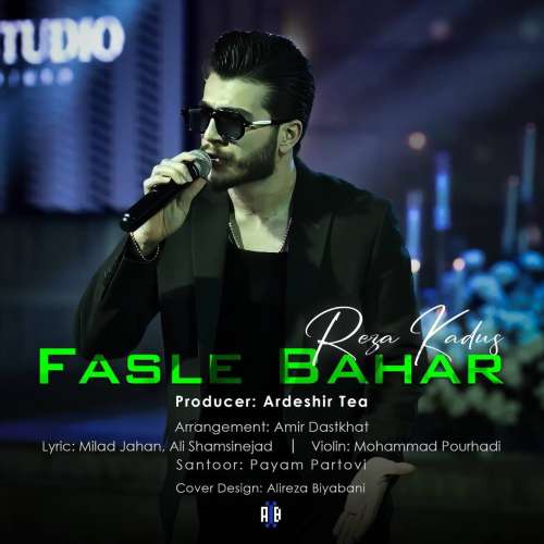 رضا کادوس