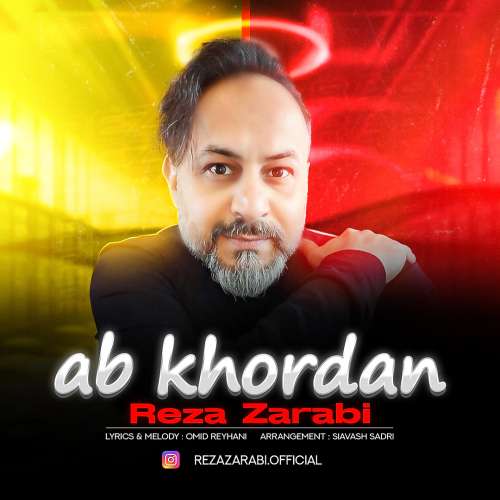 رضا ضرابی