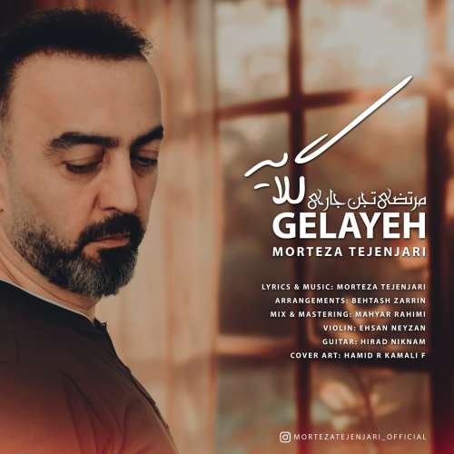 مرتضی تجن جاری
