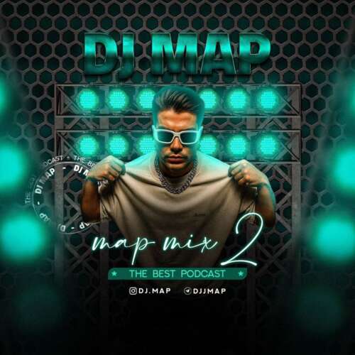 دیجی مپ به نام مپ میکس ۲   دیجی مپ به نام مپ میکس ۲