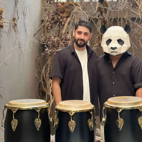 آوای رهاد (افشین یوسفی زاد) رقص ابرها