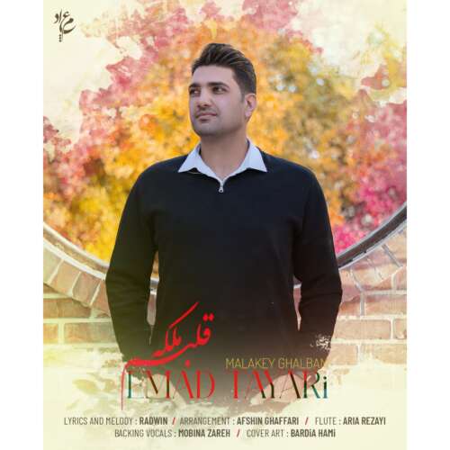 عماد طیاری