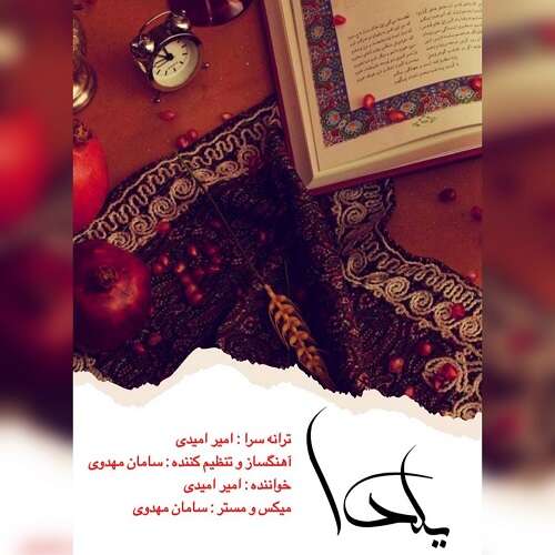 امیر امیدی