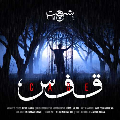 امیر شریعت