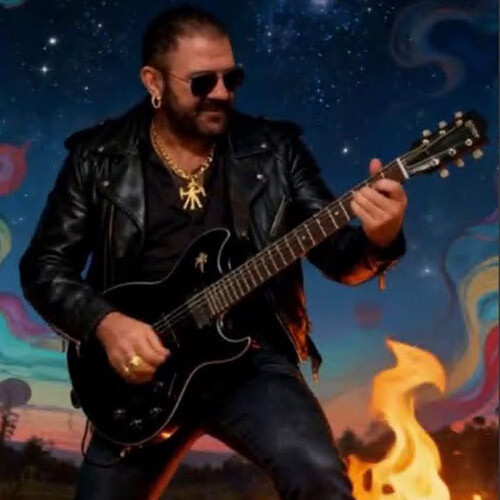 شهرام بختیاری به نام مرده بودم زنده شدم  