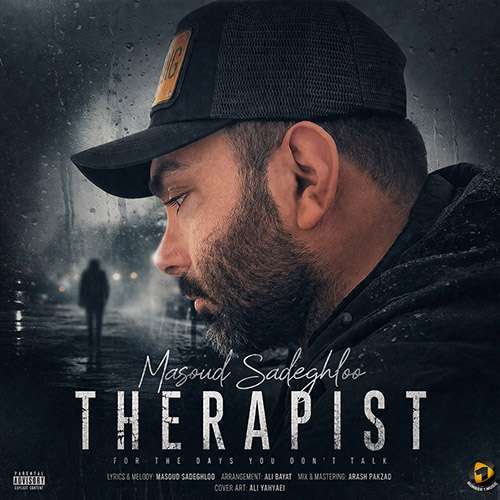 مسعود صادقلو