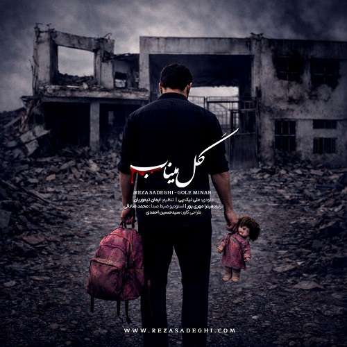 رضا صادقی گل میناب