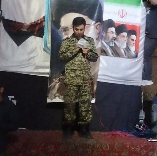 کربلایی سید علی هاشمی پایان صهیونیست