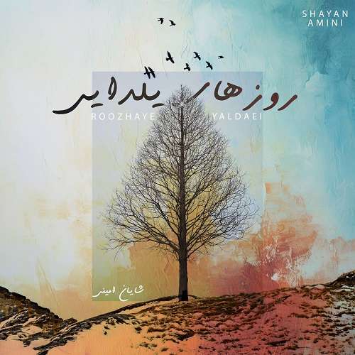 شایان امینی روزهای یلدایی