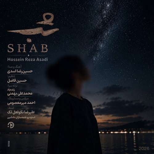 حسین رضا اسدی شب