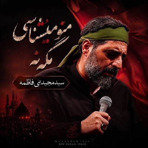 سید مجید بنی فاطمه منو میشناسی مگه نه