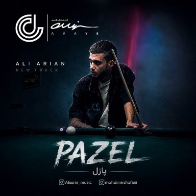 علی آرین پازل