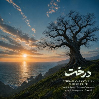 بهنام کلانتریان درخت