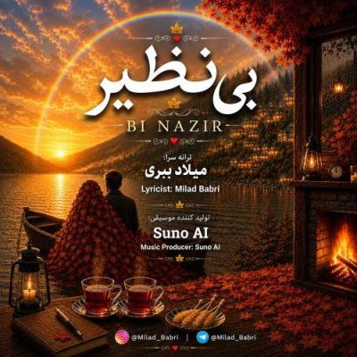 میلاد ببری بی نظیر