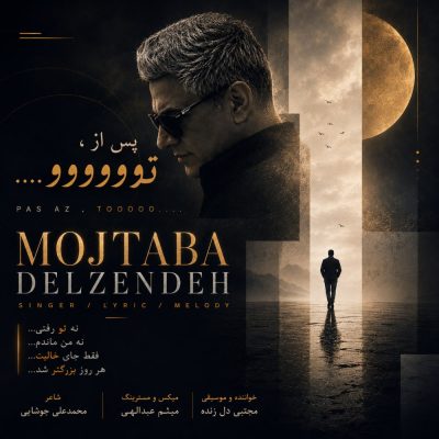 مجتبی دل زنده پس از تو