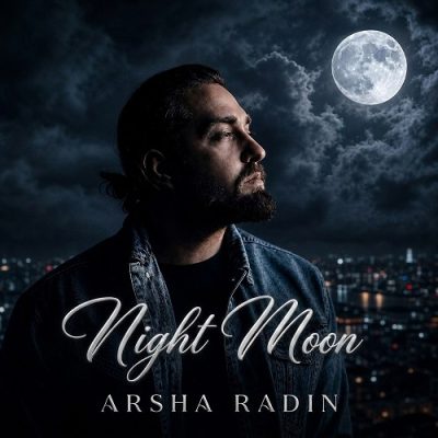 آرشا رادین ماه شب